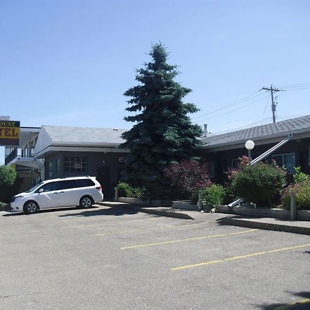 Stardust Motel Camrose Zewnętrze zdjęcie