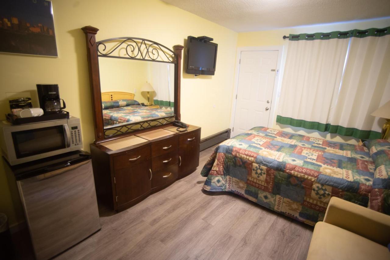 Stardust Motel Camrose Zewnętrze zdjęcie