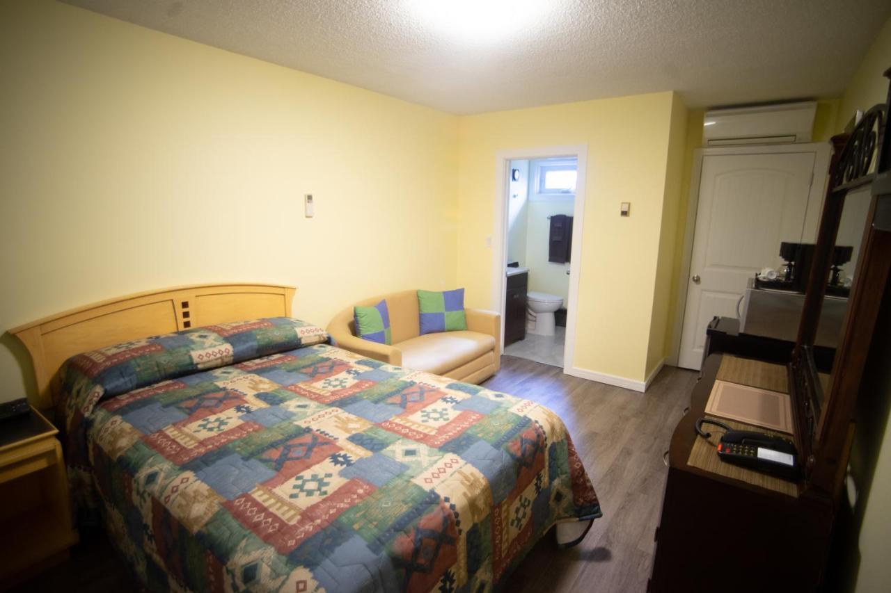Stardust Motel Camrose Zewnętrze zdjęcie