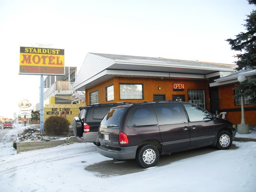 Stardust Motel Camrose Zewnętrze zdjęcie