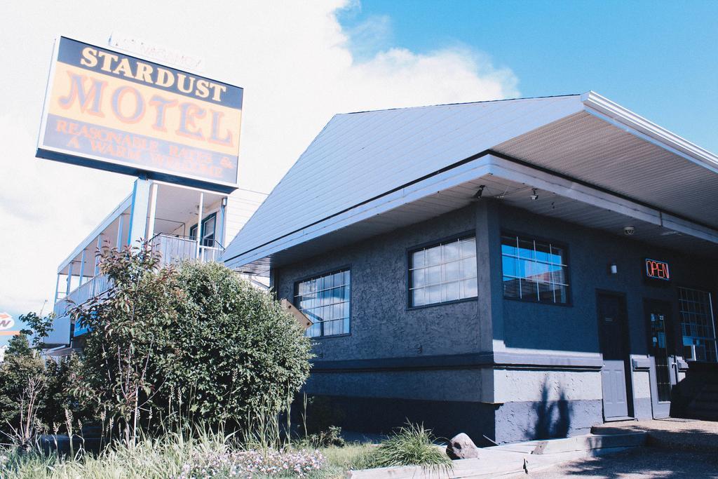 Stardust Motel Camrose Zewnętrze zdjęcie